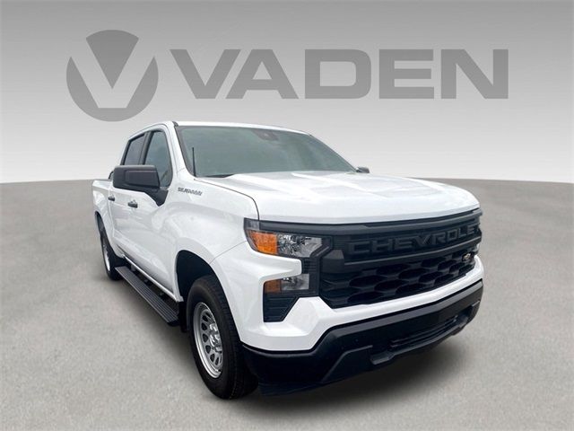 2023 Chevrolet Silverado 1500 Work Truck