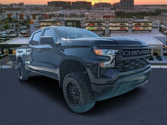 2023 Chevrolet Silverado 1500 Work Truck