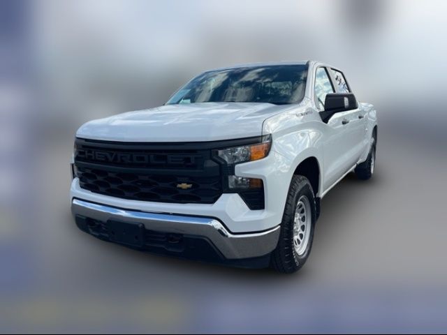 2023 Chevrolet Silverado 1500 Work Truck