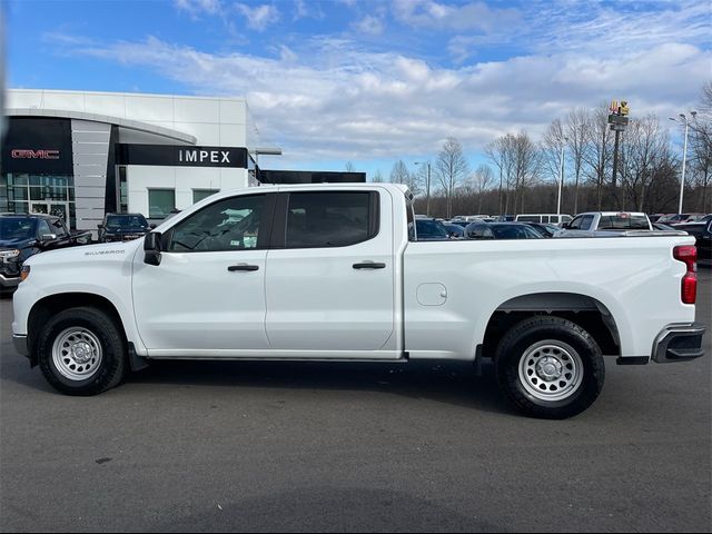 2023 Chevrolet Silverado 1500 Work Truck