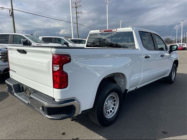 2023 Chevrolet Silverado 1500 Work Truck