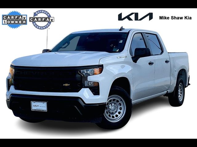 2023 Chevrolet Silverado 1500 Work Truck