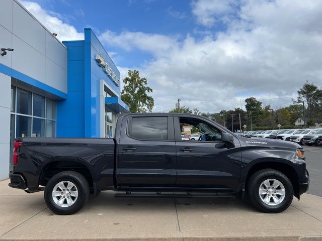 2023 Chevrolet Silverado 1500 Work Truck