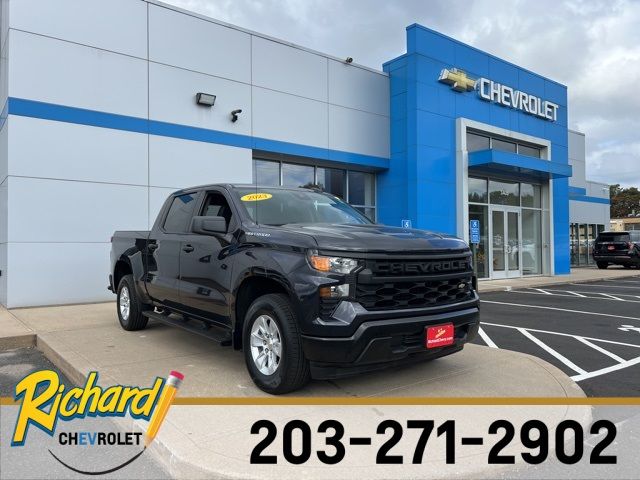 2023 Chevrolet Silverado 1500 Work Truck