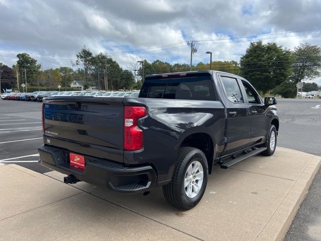 2023 Chevrolet Silverado 1500 Work Truck