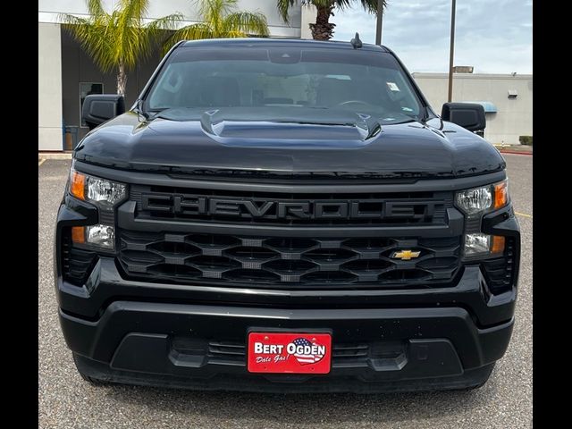 2023 Chevrolet Silverado 1500 Work Truck