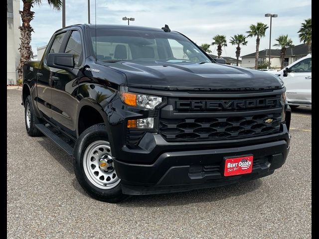 2023 Chevrolet Silverado 1500 Work Truck