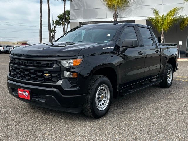 2023 Chevrolet Silverado 1500 Work Truck