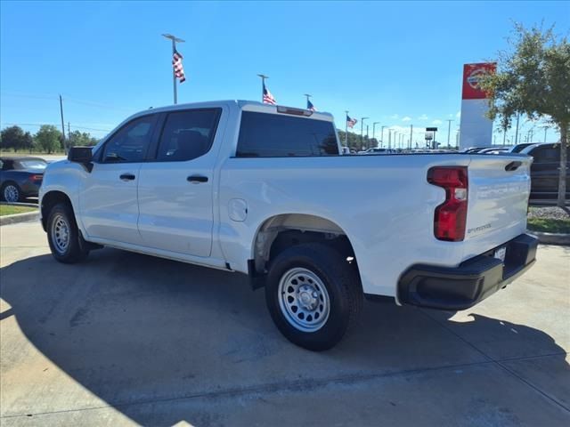 2023 Chevrolet Silverado 1500 Work Truck