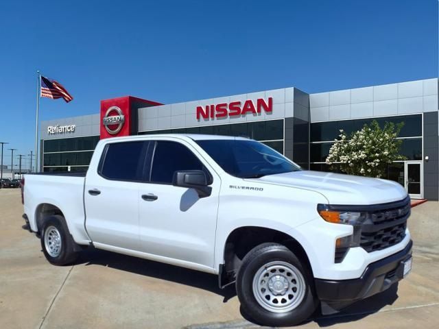 2023 Chevrolet Silverado 1500 Work Truck