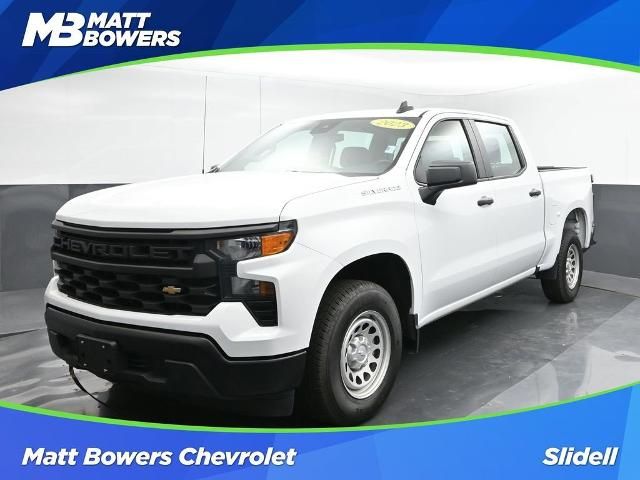 2023 Chevrolet Silverado 1500 Work Truck