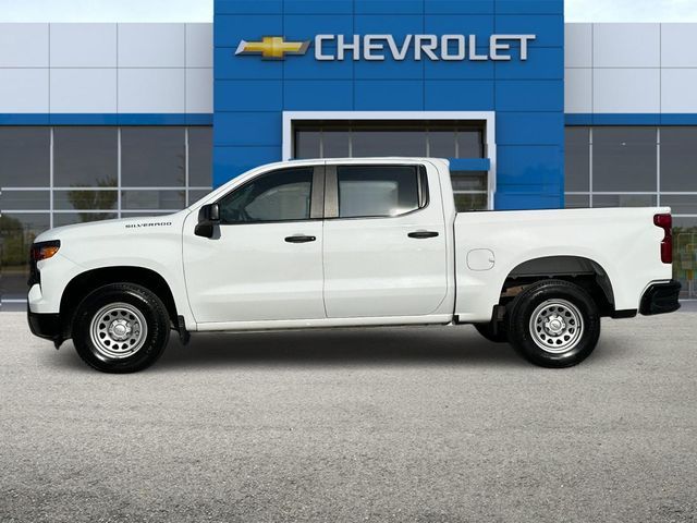 2023 Chevrolet Silverado 1500 Work Truck