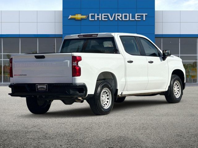 2023 Chevrolet Silverado 1500 Work Truck