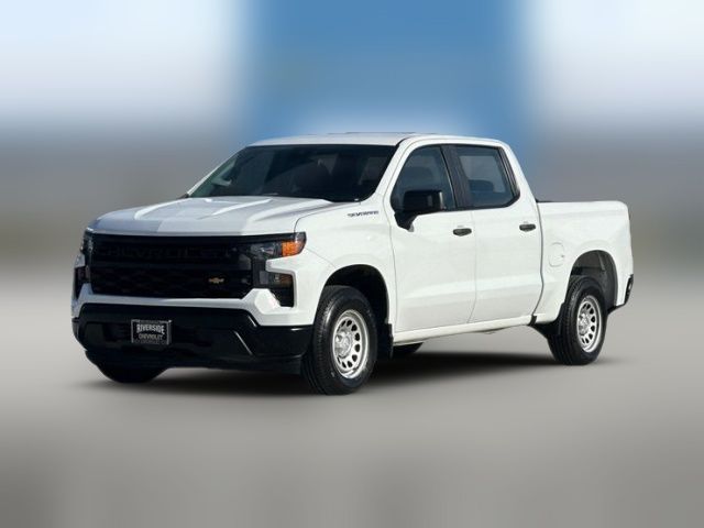 2023 Chevrolet Silverado 1500 Work Truck