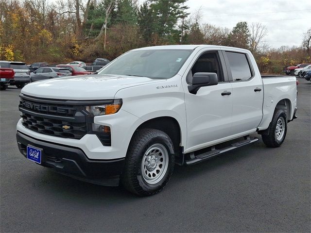 2023 Chevrolet Silverado 1500 Work Truck