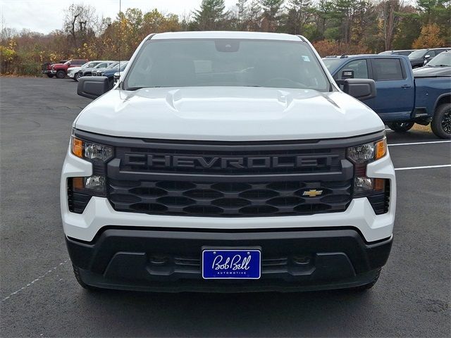 2023 Chevrolet Silverado 1500 Work Truck