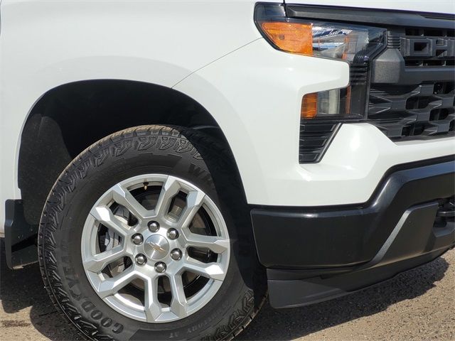 2023 Chevrolet Silverado 1500 Work Truck