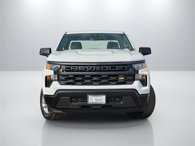 2023 Chevrolet Silverado 1500 Work Truck