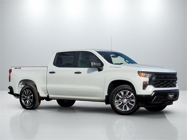 2023 Chevrolet Silverado 1500 Work Truck