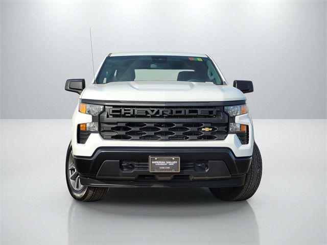 2023 Chevrolet Silverado 1500 Work Truck