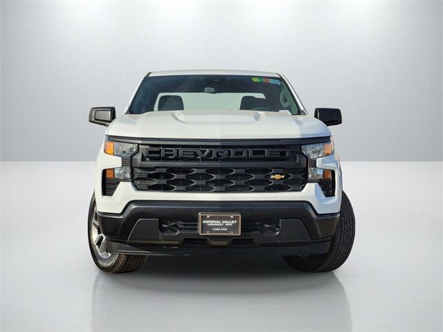 2023 Chevrolet Silverado 1500 Work Truck