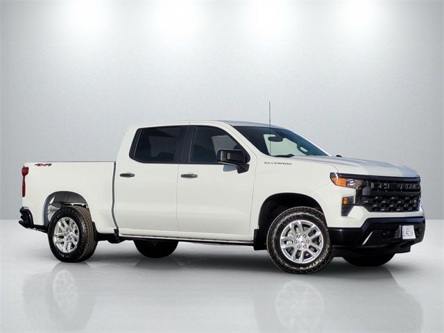 2023 Chevrolet Silverado 1500 Work Truck