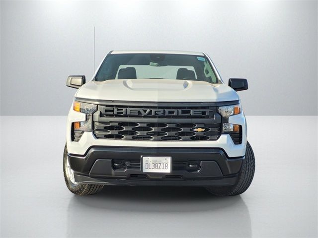 2023 Chevrolet Silverado 1500 Work Truck