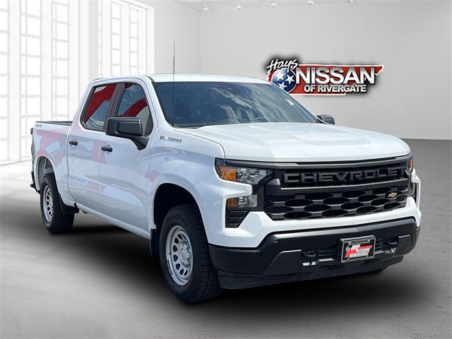 2023 Chevrolet Silverado 1500 Work Truck