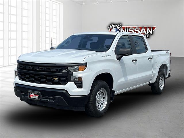 2023 Chevrolet Silverado 1500 Work Truck