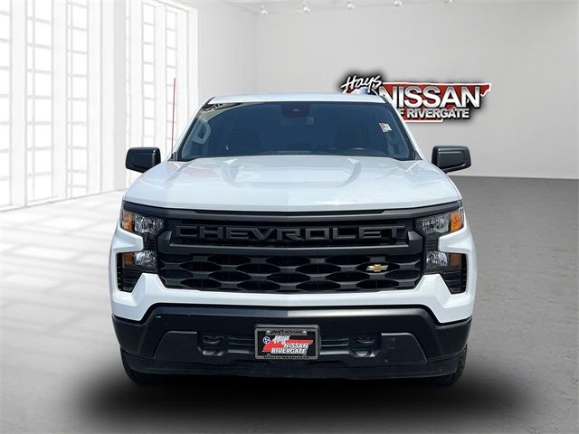 2023 Chevrolet Silverado 1500 Work Truck