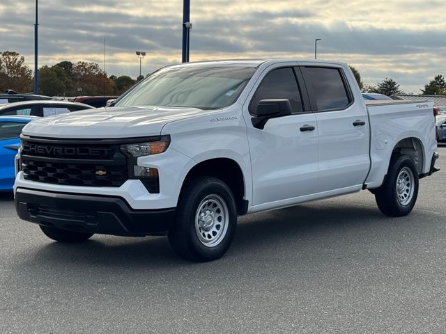 2023 Chevrolet Silverado 1500 Work Truck