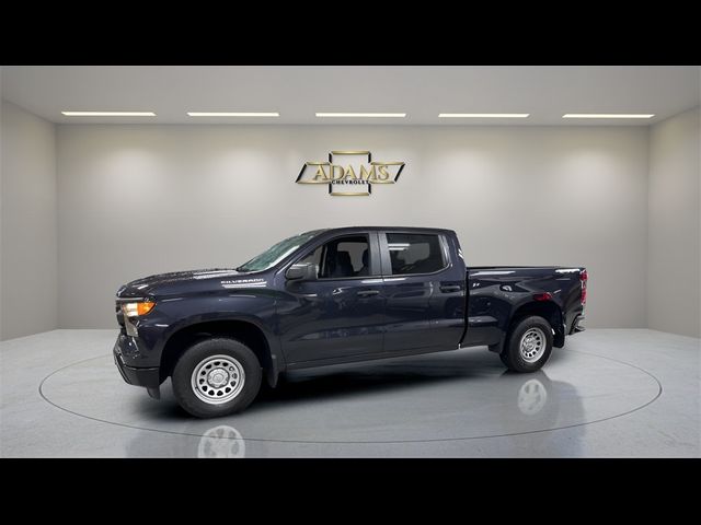 2023 Chevrolet Silverado 1500 Work Truck