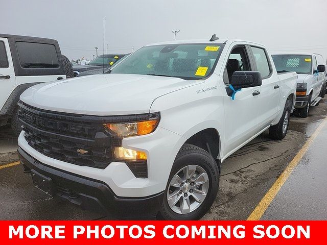 2023 Chevrolet Silverado 1500 Work Truck