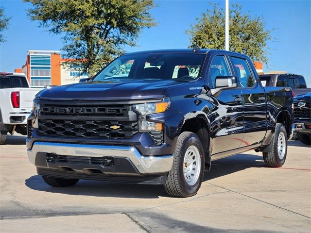 2023 Chevrolet Silverado 1500 Work Truck