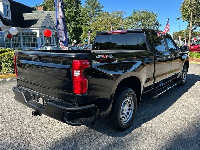 2023 Chevrolet Silverado 1500 Work Truck