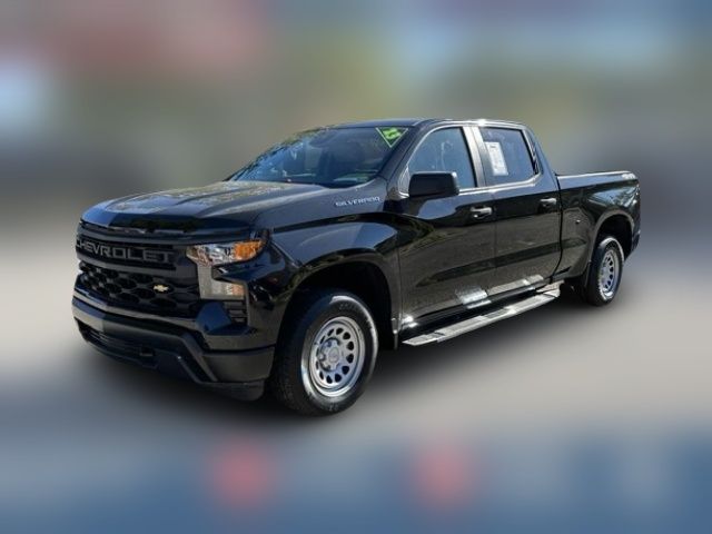 2023 Chevrolet Silverado 1500 Work Truck