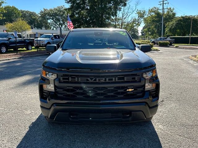 2023 Chevrolet Silverado 1500 Work Truck