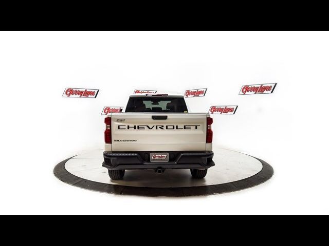 2023 Chevrolet Silverado 1500 Work Truck