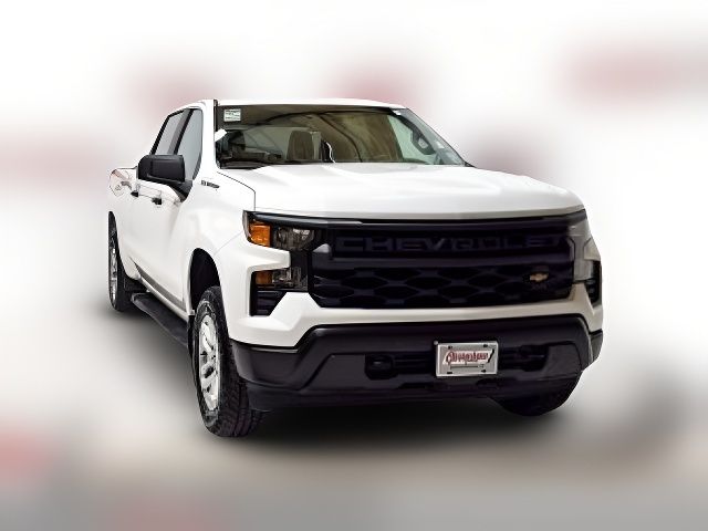 2023 Chevrolet Silverado 1500 Work Truck