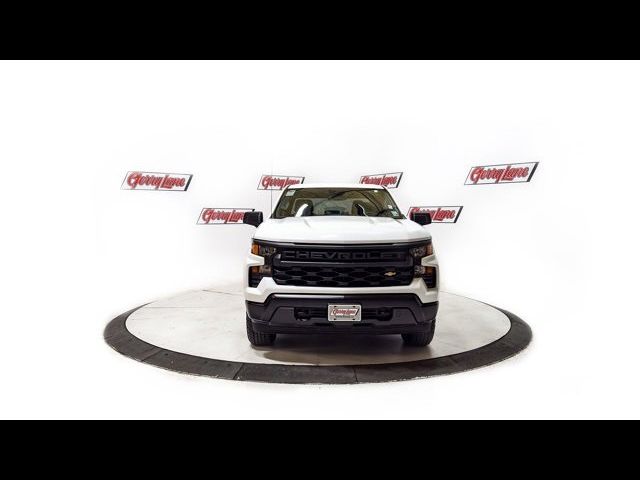 2023 Chevrolet Silverado 1500 Work Truck