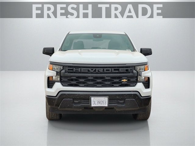 2023 Chevrolet Silverado 1500 Work Truck