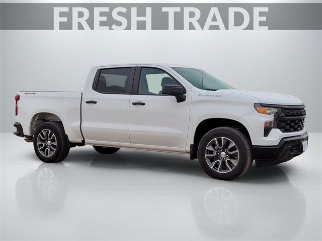 2023 Chevrolet Silverado 1500 Work Truck