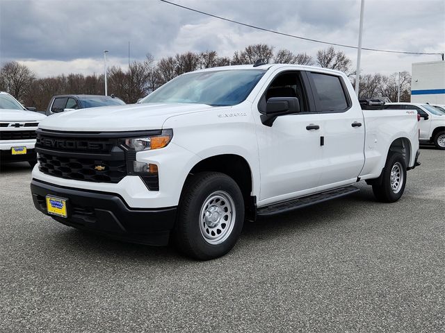 2023 Chevrolet Silverado 1500 Work Truck