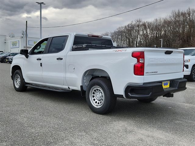 2023 Chevrolet Silverado 1500 Work Truck