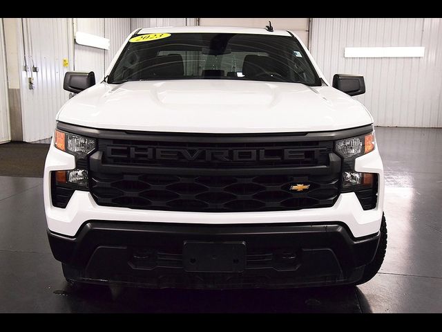 2023 Chevrolet Silverado 1500 Work Truck