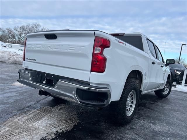 2023 Chevrolet Silverado 1500 Work Truck