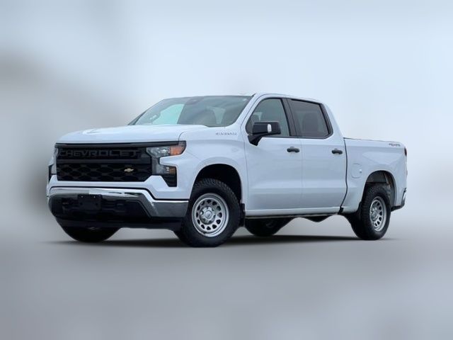 2023 Chevrolet Silverado 1500 Work Truck