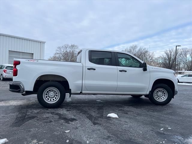 2023 Chevrolet Silverado 1500 Work Truck