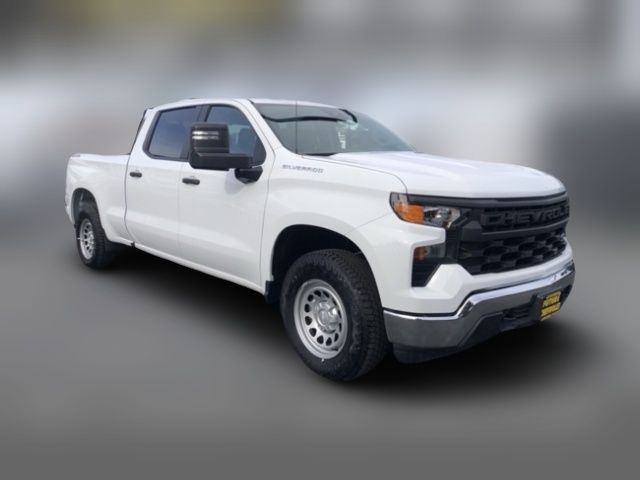 2023 Chevrolet Silverado 1500 Work Truck