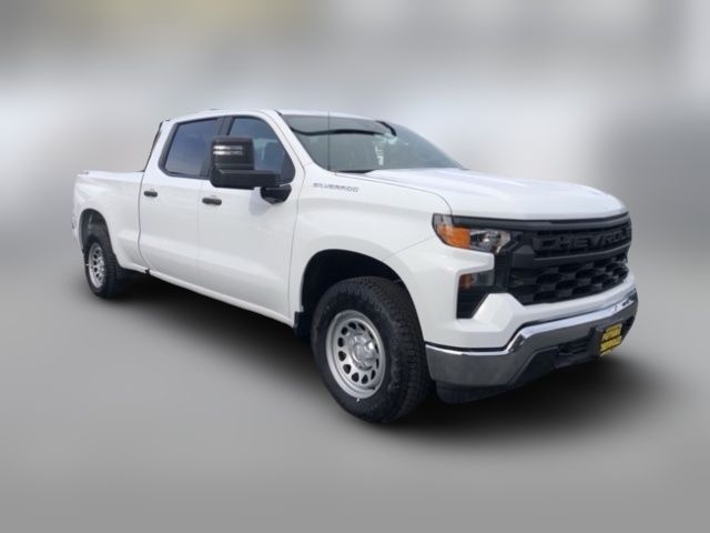 2023 Chevrolet Silverado 1500 Work Truck